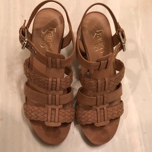 Franco Sarto Heeled Sandal